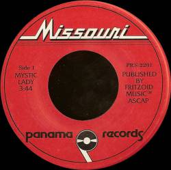Missouri : Mystic Lady - Really Love You Missouri : Mystic Lady - Really Love You